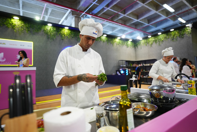 Fotos printer chef 2