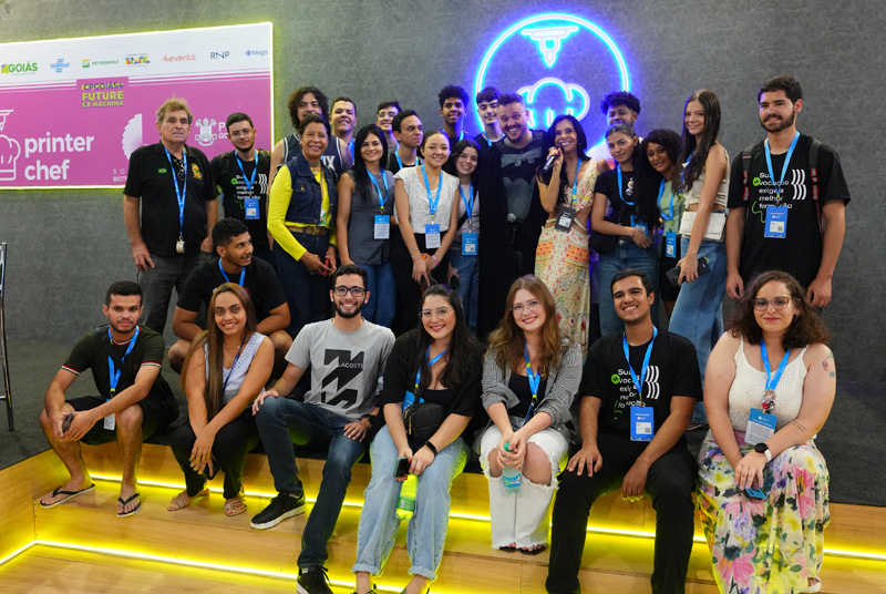 Fotos printer chef 4