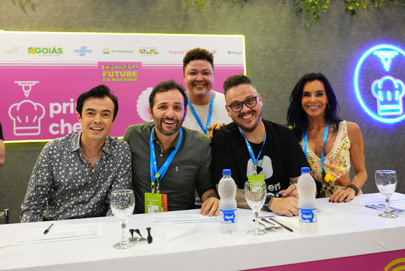 Fotos printer chef 8