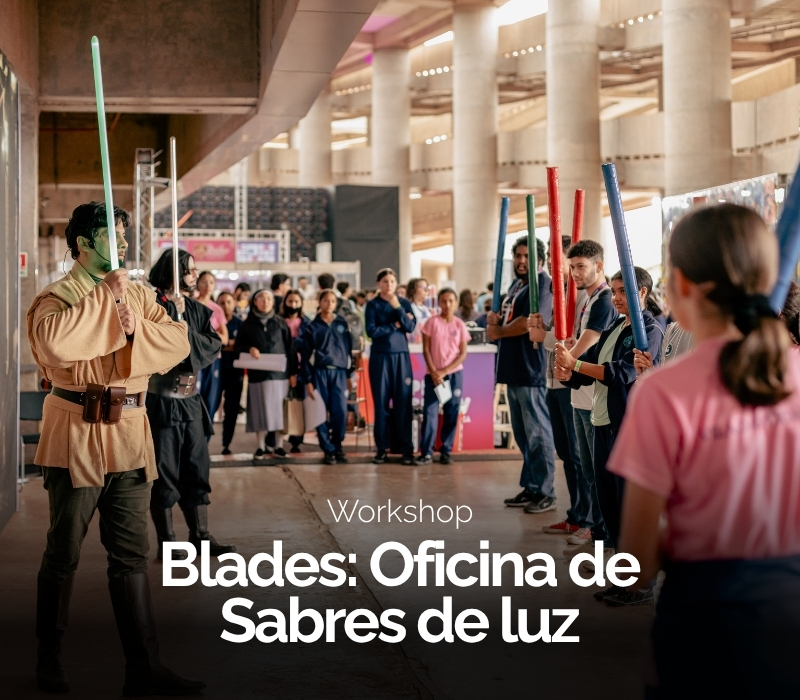 Blades_ Oficina de Sabres de luz