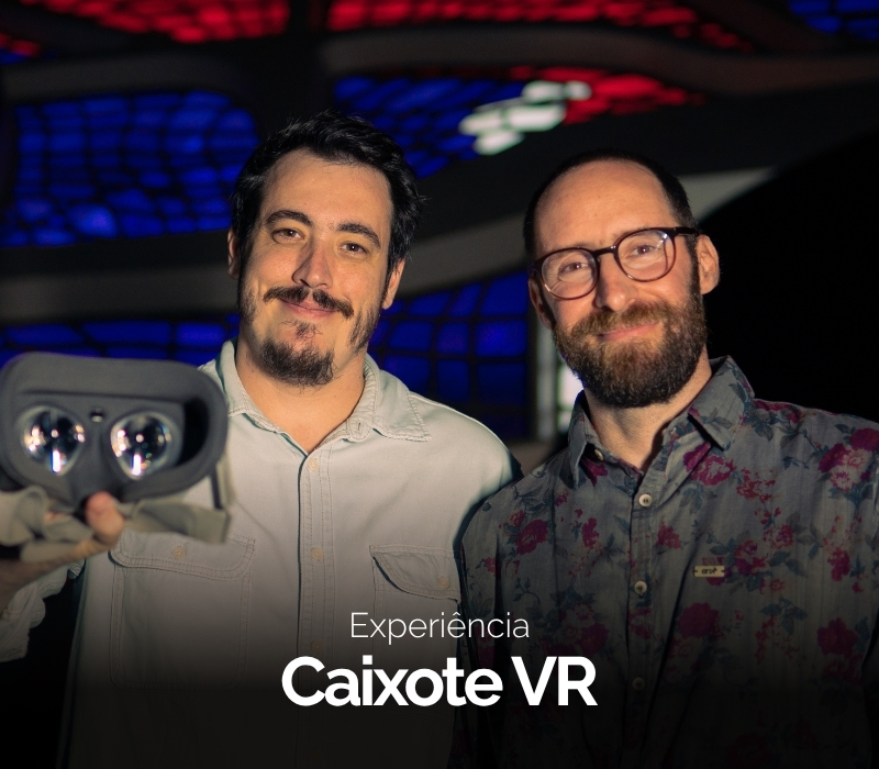 Caixote VR