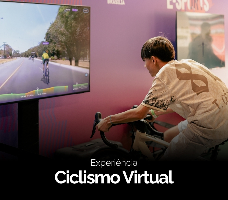 Ciclismo Virtual