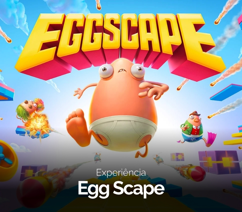 Egg Scape