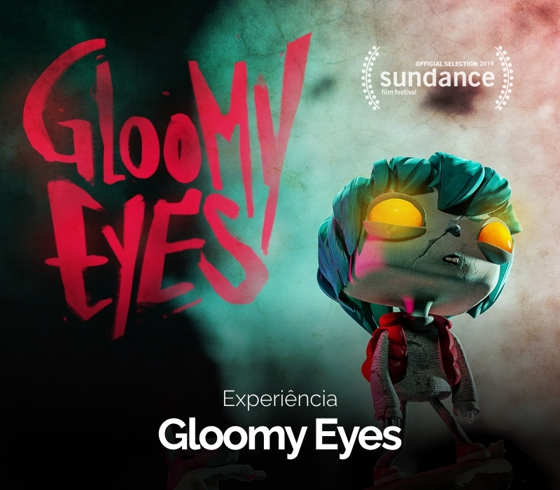 Gloomy Eyes
