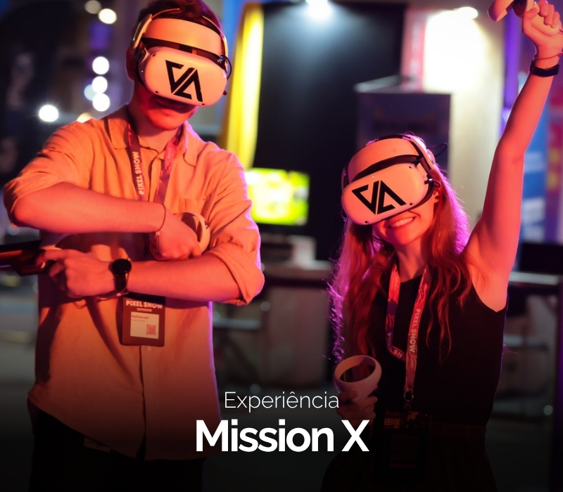 Mission X