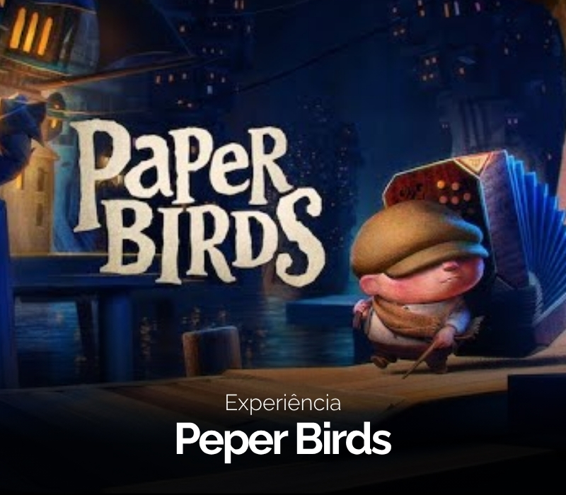 Peper Birds