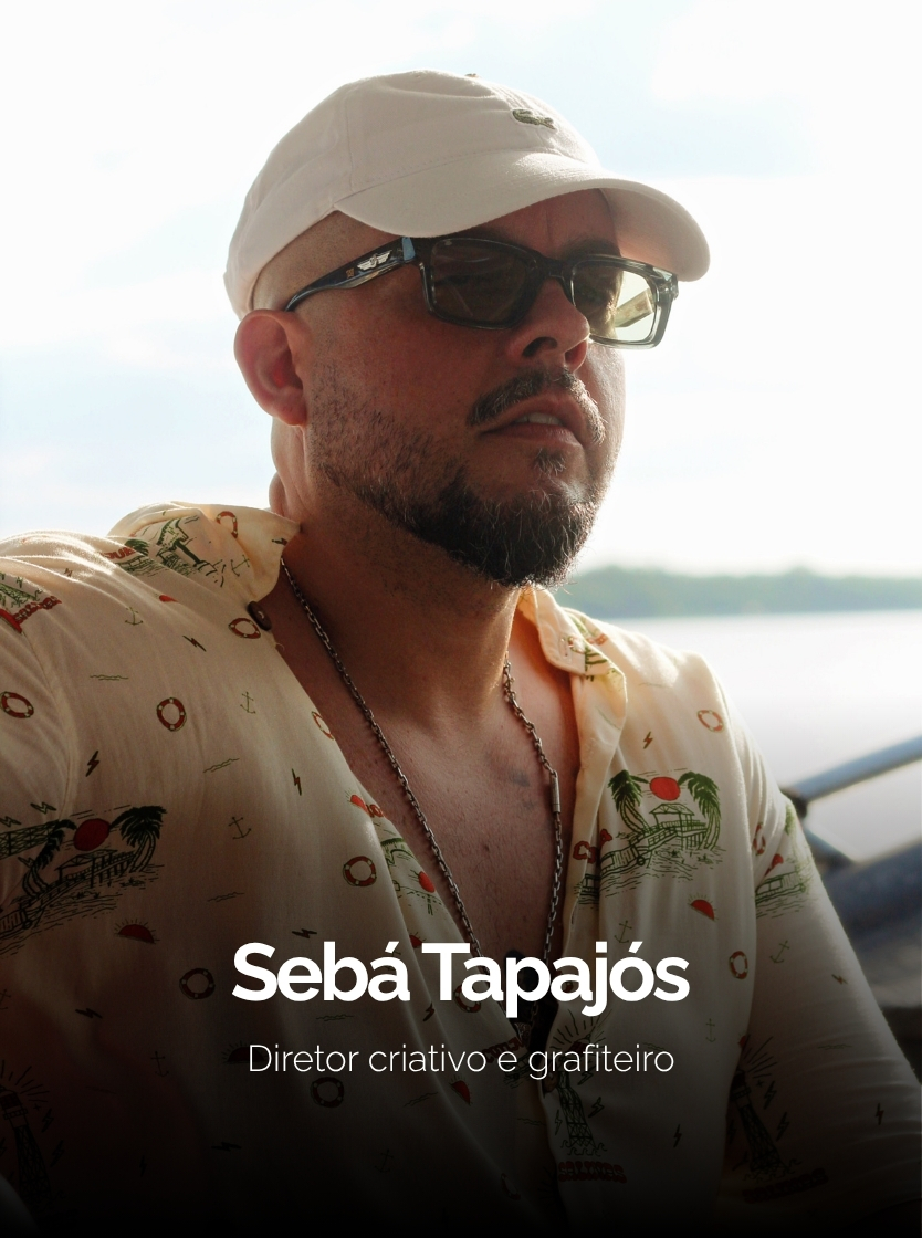 Sebá Tapajós