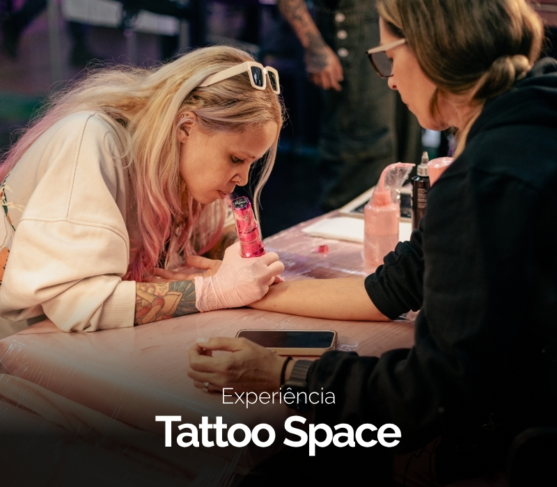 Tattoo Space